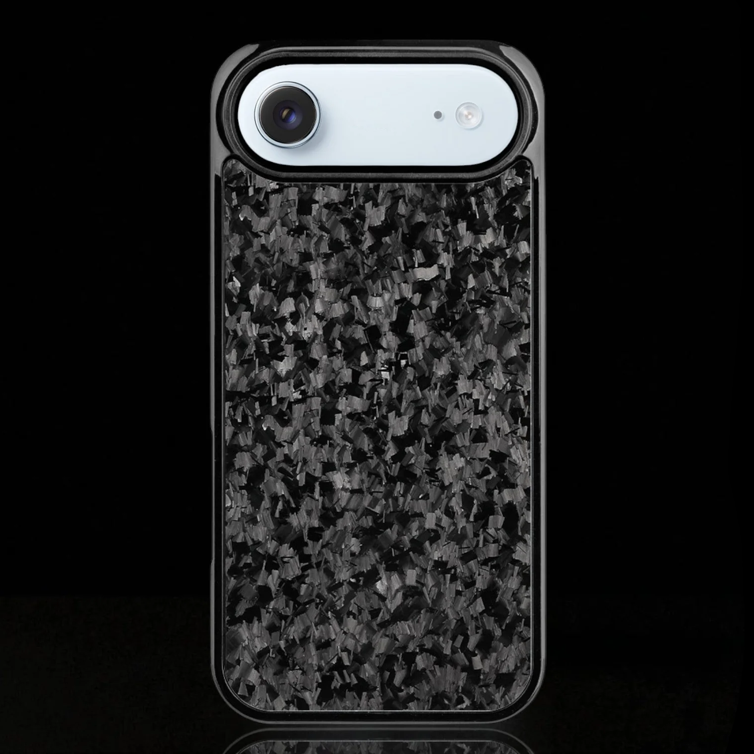 ARTURA CARBON FIBER IPHONE CASE - CLASSIC FORGED (Standard)