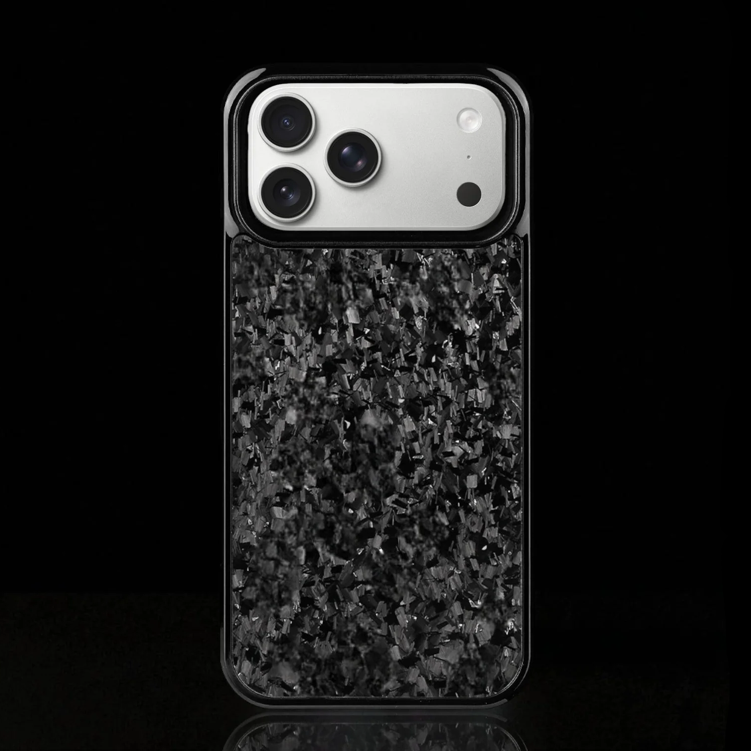 ARTURA CARBON FIBER IPHONE CASE - CLASSIC FORGED (Standard)