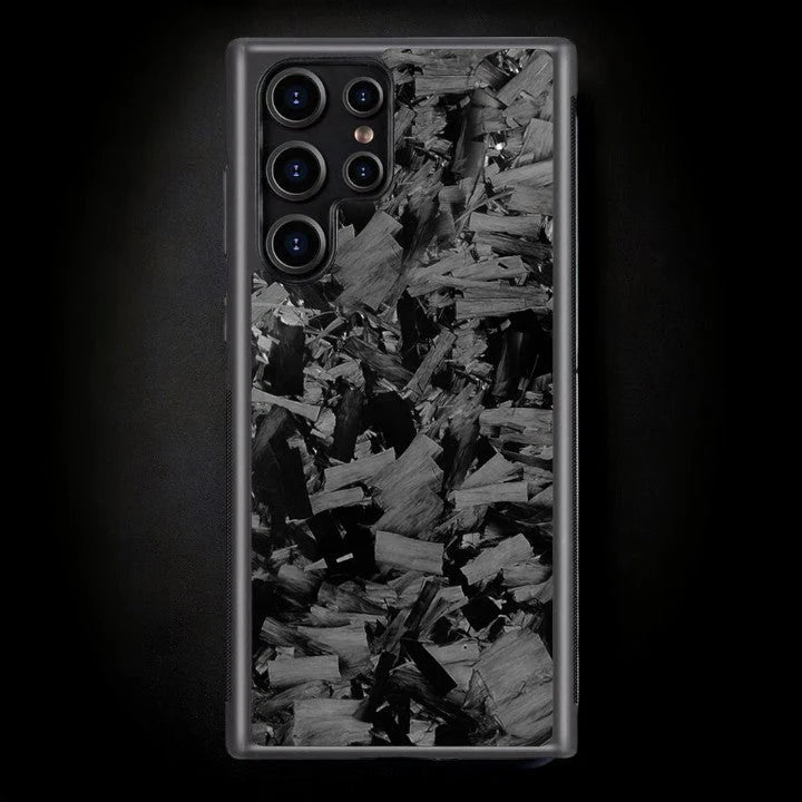 ARTURA CARBON FIBER SAMSUNG CASE - CLASSIC FORGED (Premium)