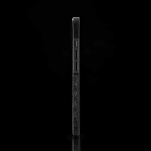 ARTURA CARBON FIBER IPHONE CASE - BLUE FORGED (Standard)