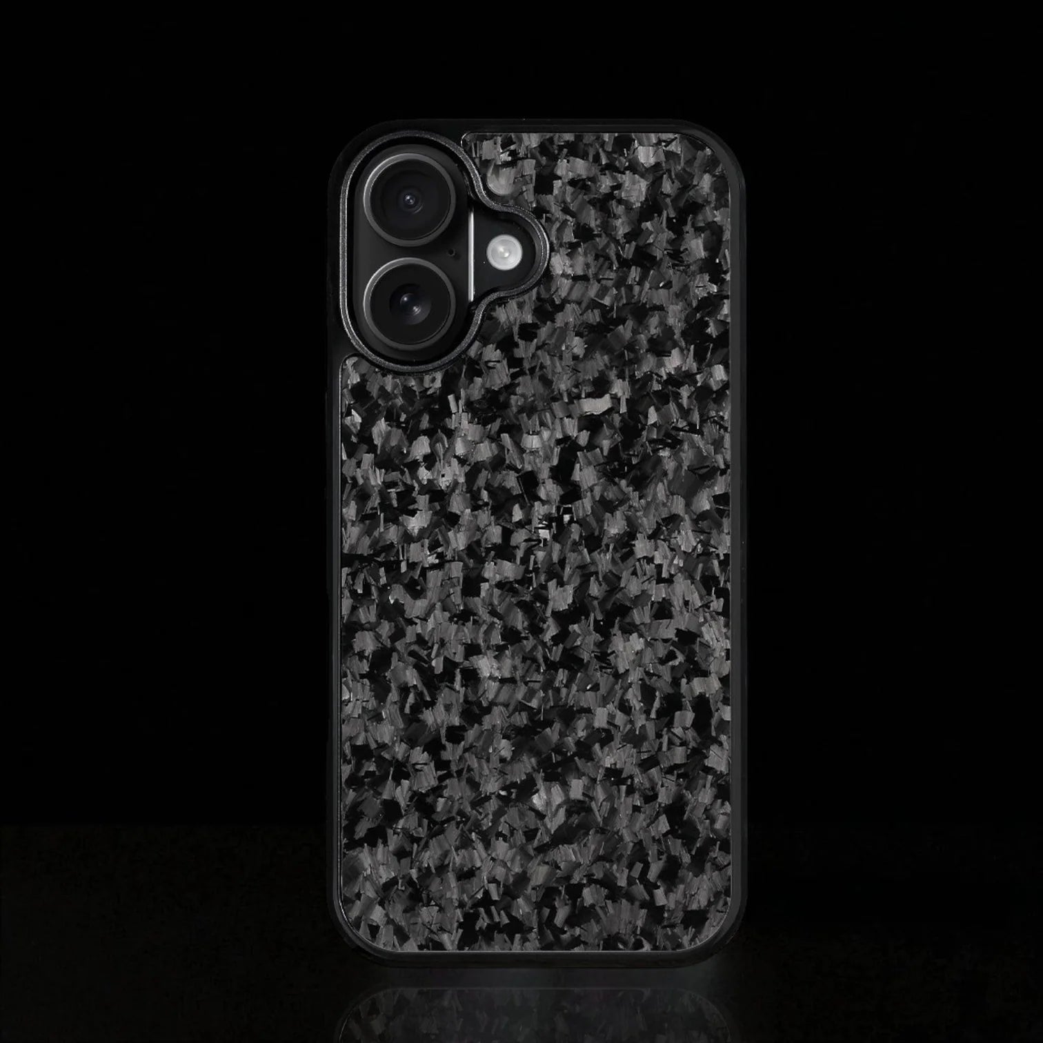 ARTURA CARBON FIBER IPHONE CASE - CLASSIC FORGED (Standard)