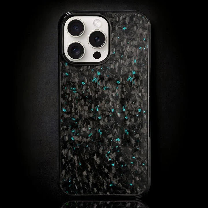 ARTURA CARBON FIBER IPHONE CASE - TIFFANY FORGED (Standard)